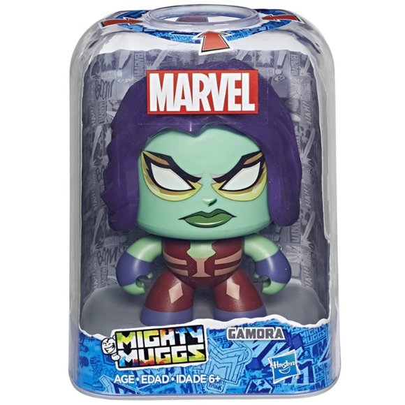 Marvel Other - Hasbro E2208AS00 Marvel Mighty Muggs Gamora #20